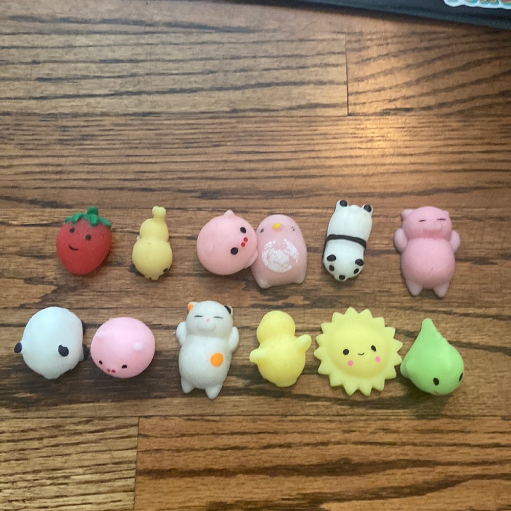 ⭐️ squishy’s ⭐️